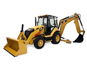 Backhoe Loader