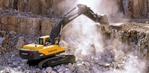Excavator