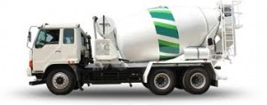 Transit mixer