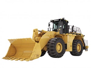 Wheel loader